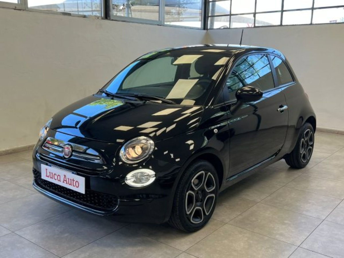 Fiat 500 1.0 Hybrid Red (3)