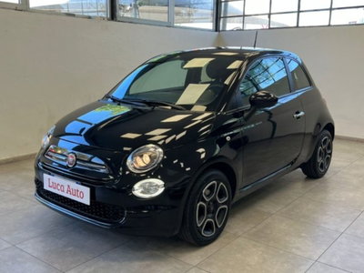 Fiat 500 1.0 Hybrid Red (3)