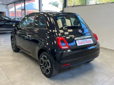 Fiat 500 1.0 Hybrid Red (6)