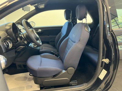 Fiat 500 1.0 Hybrid Red (8)