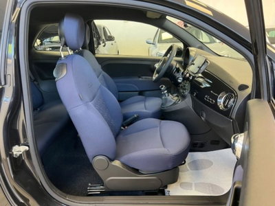Fiat 500 1.0 Hybrid Red (9)