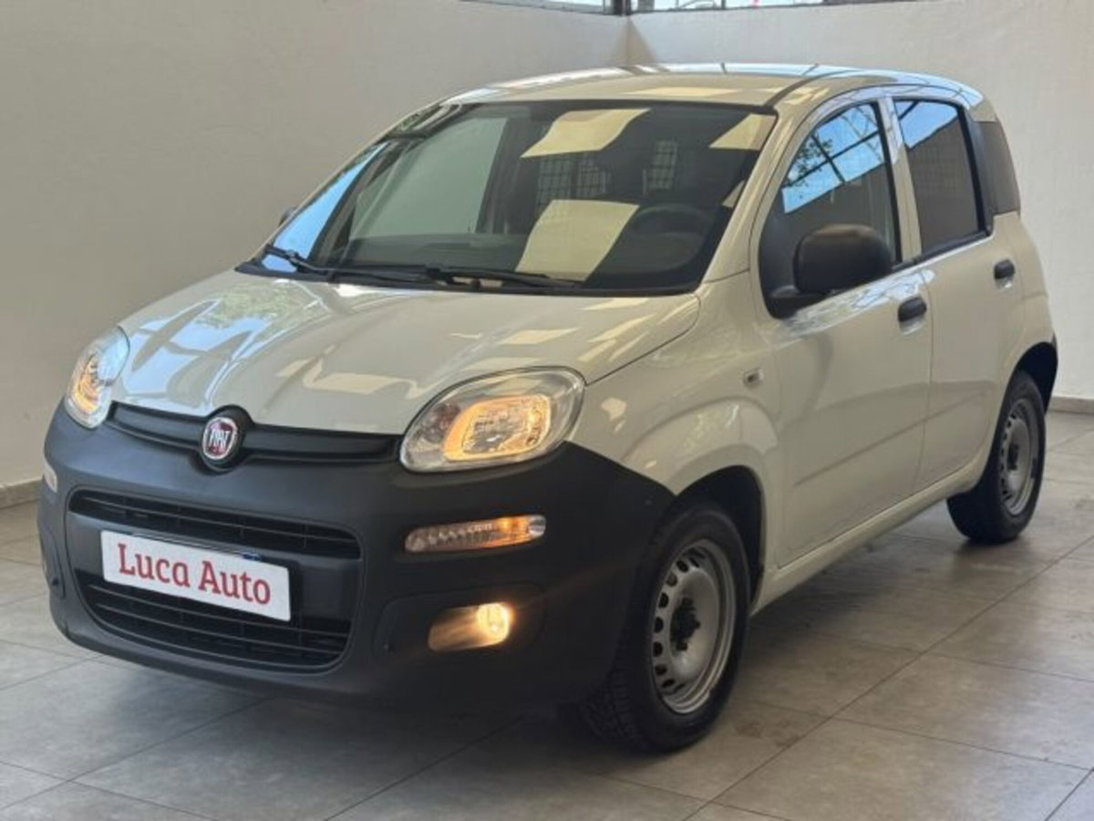 Fiat Panda 1.2 Pop Van 2 posti