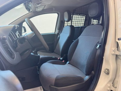 Fiat Panda 1.2 Pop Van 2 posti (10)