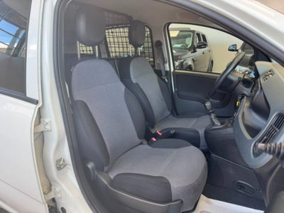 Fiat Panda 1.2 Pop Van 2 posti (11)