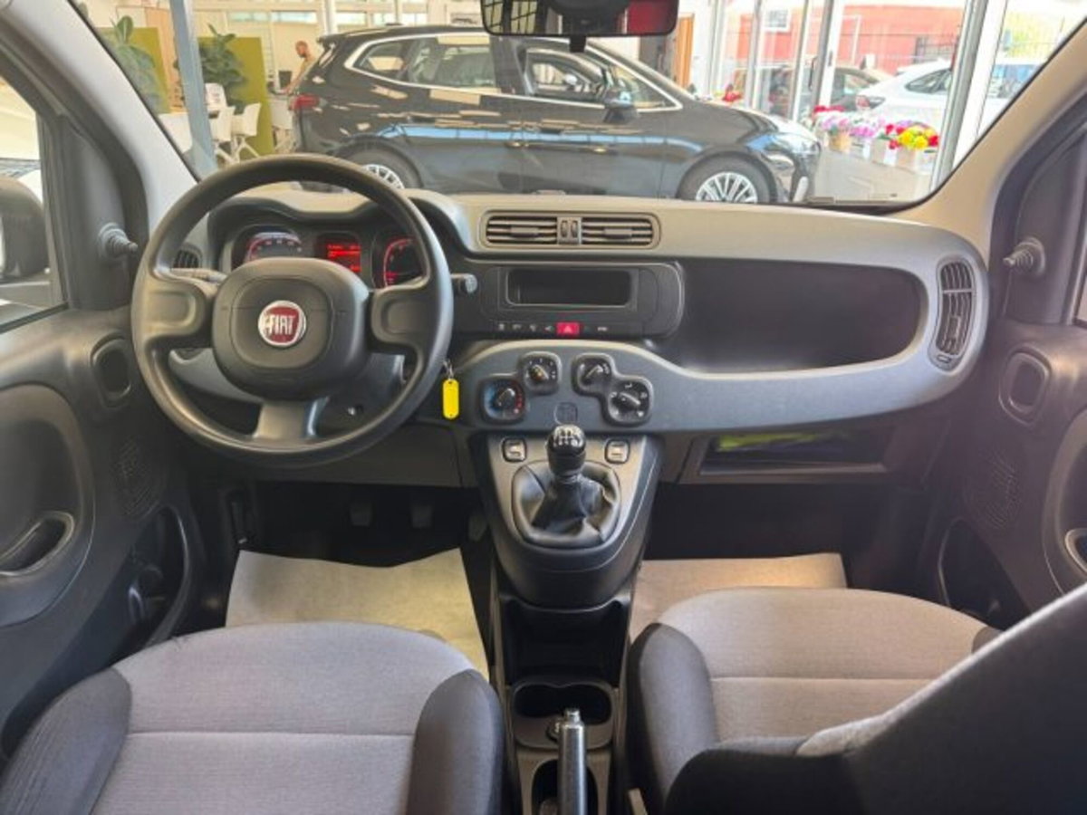 Fiat Panda 1.2 Pop Van 2 posti (12)