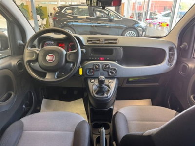 Fiat Panda 1.2 Pop Van 2 posti (12)