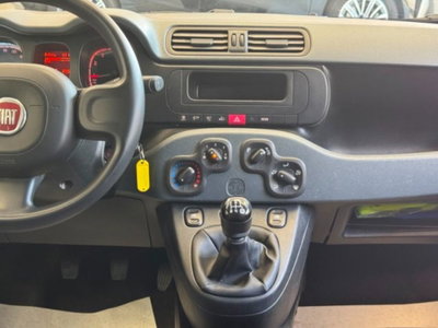 Fiat Panda 1.2 Pop Van 2 posti (15)