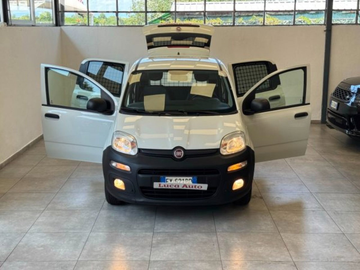 Fiat Panda 1.2 Pop Van 2 posti (2)