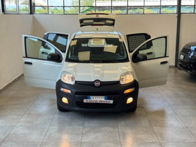 Fiat Panda 1.2 Pop Van 2 posti (2)