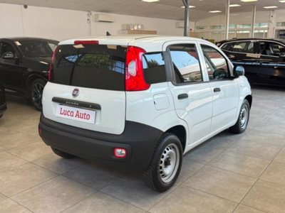 Fiat Panda 1.2 Pop Van 2 posti (4)