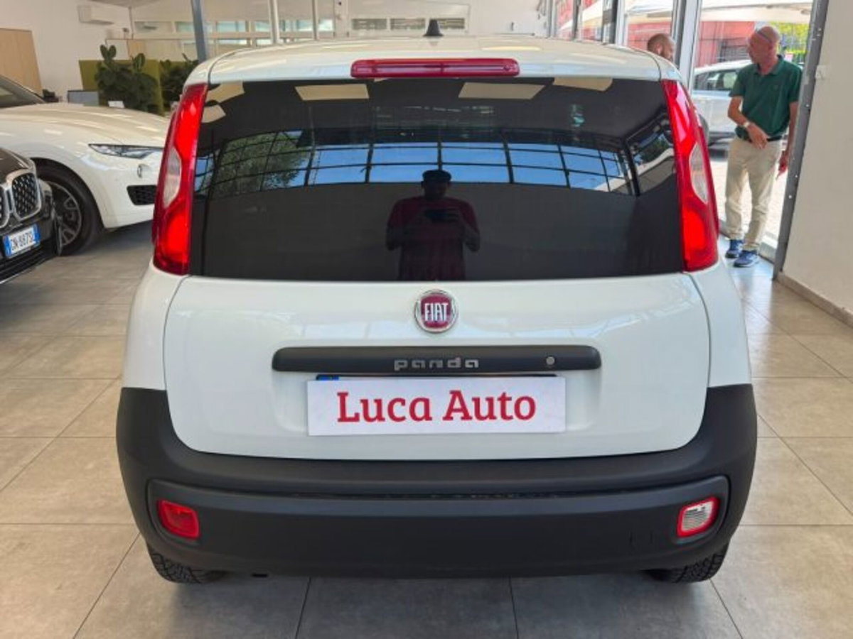 Fiat Panda 1.2 Pop Van 2 posti (5)