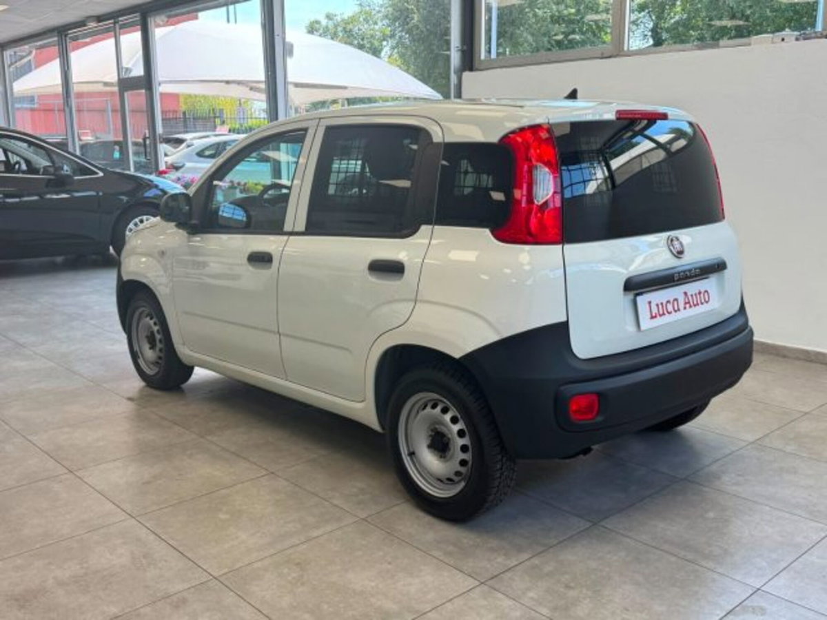 Fiat Panda 1.2 Pop Van 2 posti (6)