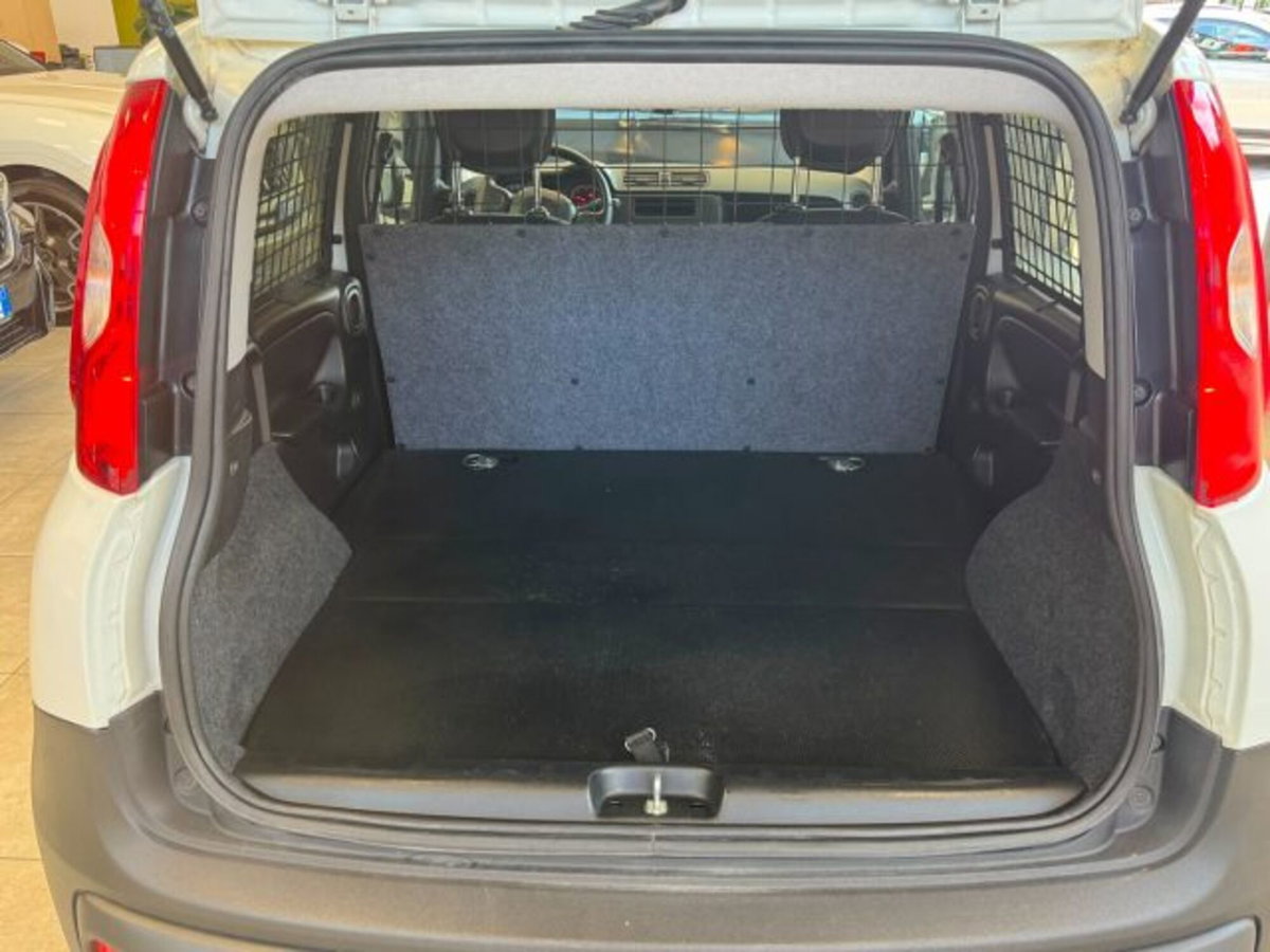 Fiat Panda 1.2 Pop Van 2 posti (7)