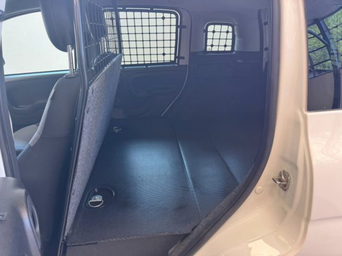Fiat Panda 1.2 Pop Van 2 posti (8)