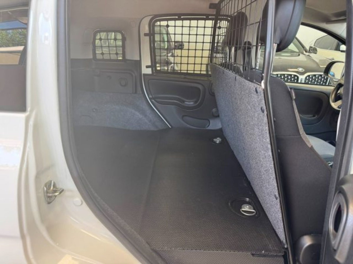 Fiat Panda 1.2 Pop Van 2 posti (9)