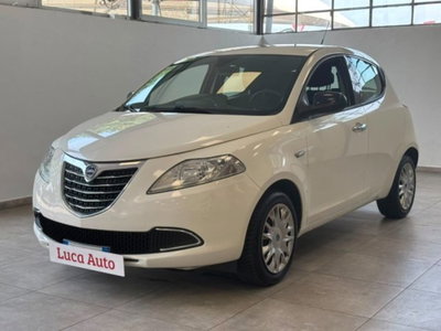Lancia Ypsilon 1.2 69 CV 5 porte Silver usata
