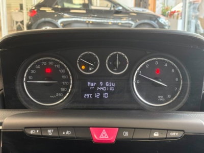 Lancia Ypsilon 1.2 69 CV 5 porte Silver (13)