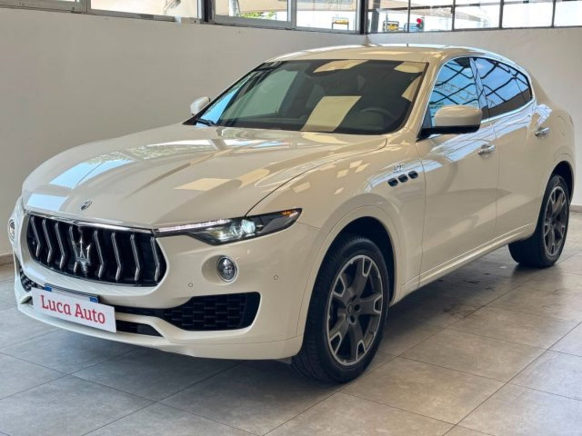 Maserati Levante Levante MHEV 330 CV AWD GT