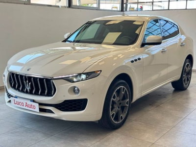Maserati Levante Levante MHEV 330 CV AWD GT usata