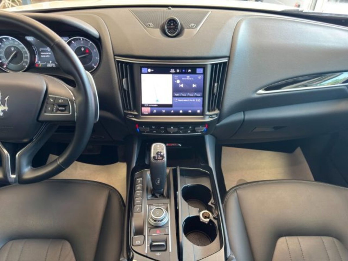 Maserati Levante Levante MHEV 330 CV AWD GT (12)
