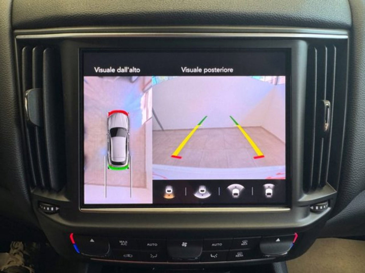 Maserati Levante Levante MHEV 330 CV AWD GT (13)