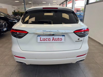Maserati Levante Levante MHEV 330 CV AWD GT (5)
