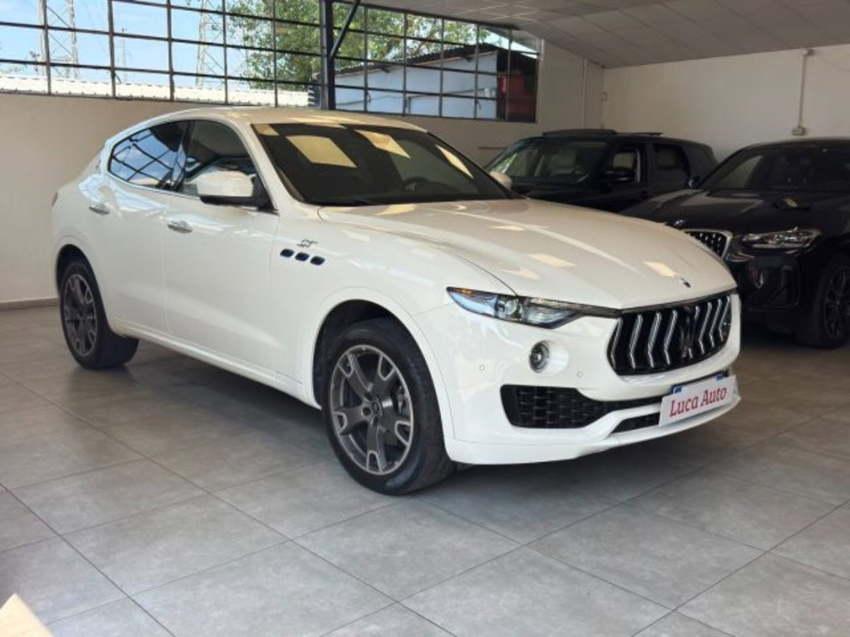 Maserati Levante Levante MHEV 330 CV AWD GT (3)