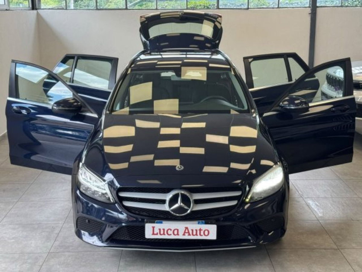Mercedes-Benz Classe C Station Wagon 220 d 4Matic Auto Business