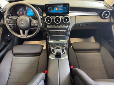 Mercedes-Benz Classe C Station Wagon 220 d 4Matic Auto Business (10)