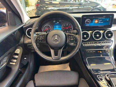 Mercedes-Benz Classe C Station Wagon 220 d 4Matic Auto Business (11)