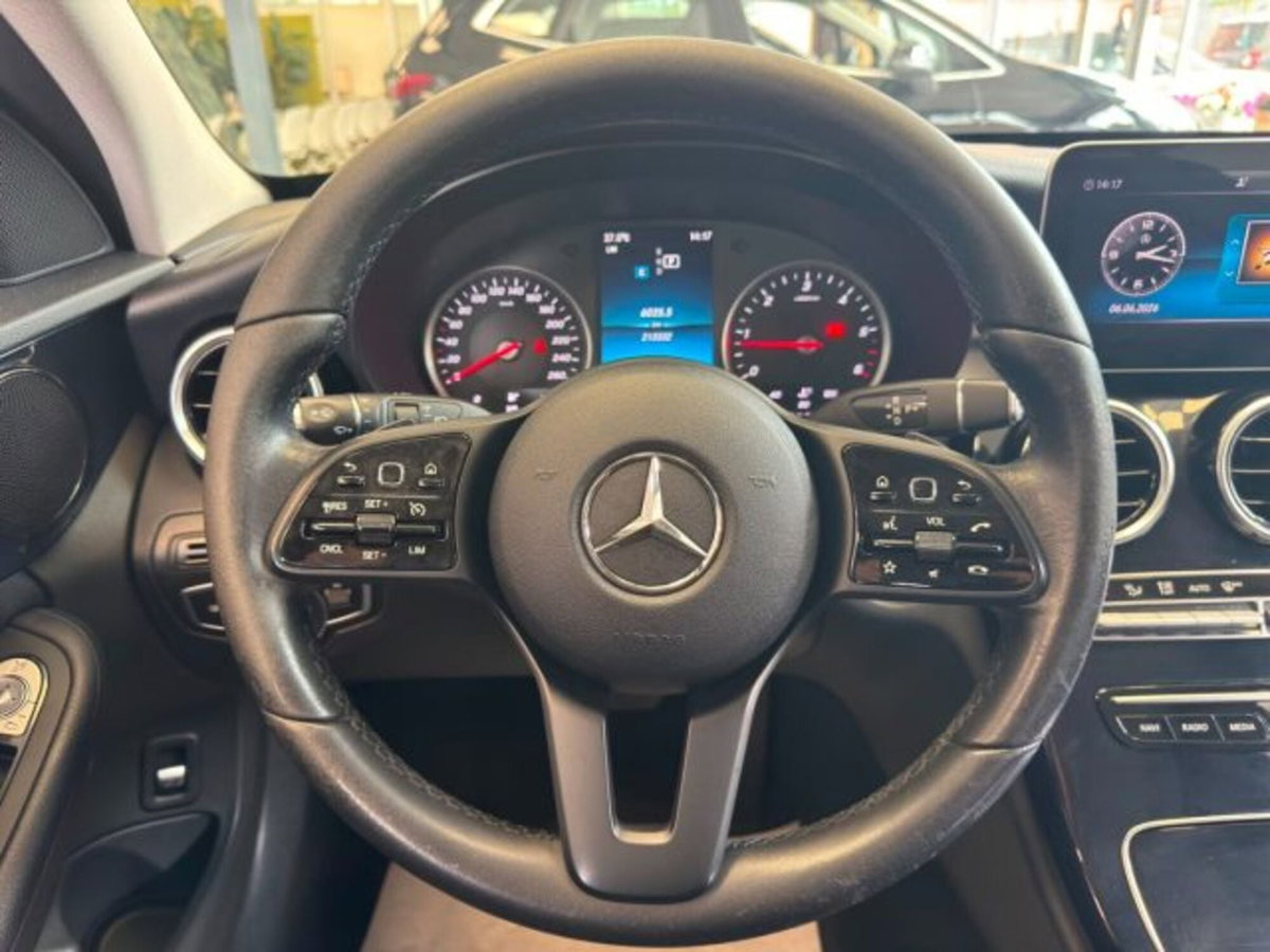 Mercedes-Benz Classe C Station Wagon 220 d 4Matic Auto Business (12)