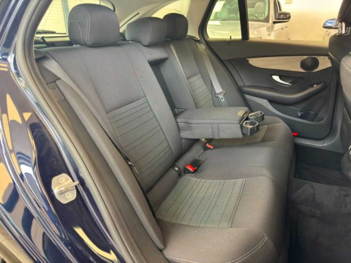 Mercedes-Benz Classe C Station Wagon 220 d 4Matic Auto Business (15)