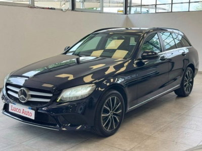 Mercedes-Benz Classe C Station Wagon 220 d 4Matic Auto Business (2)