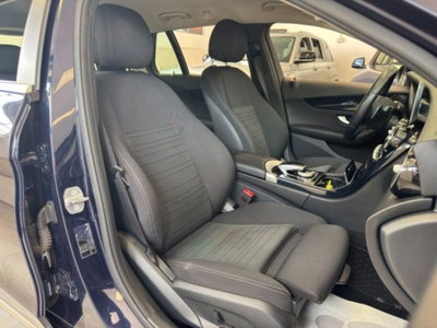 Mercedes-Benz Classe C Station Wagon 220 d 4Matic Auto Business (9)