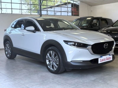 Mazda CX-30 2.0 m-hybrid Exclusive Line Design awd 150cv 6at usata