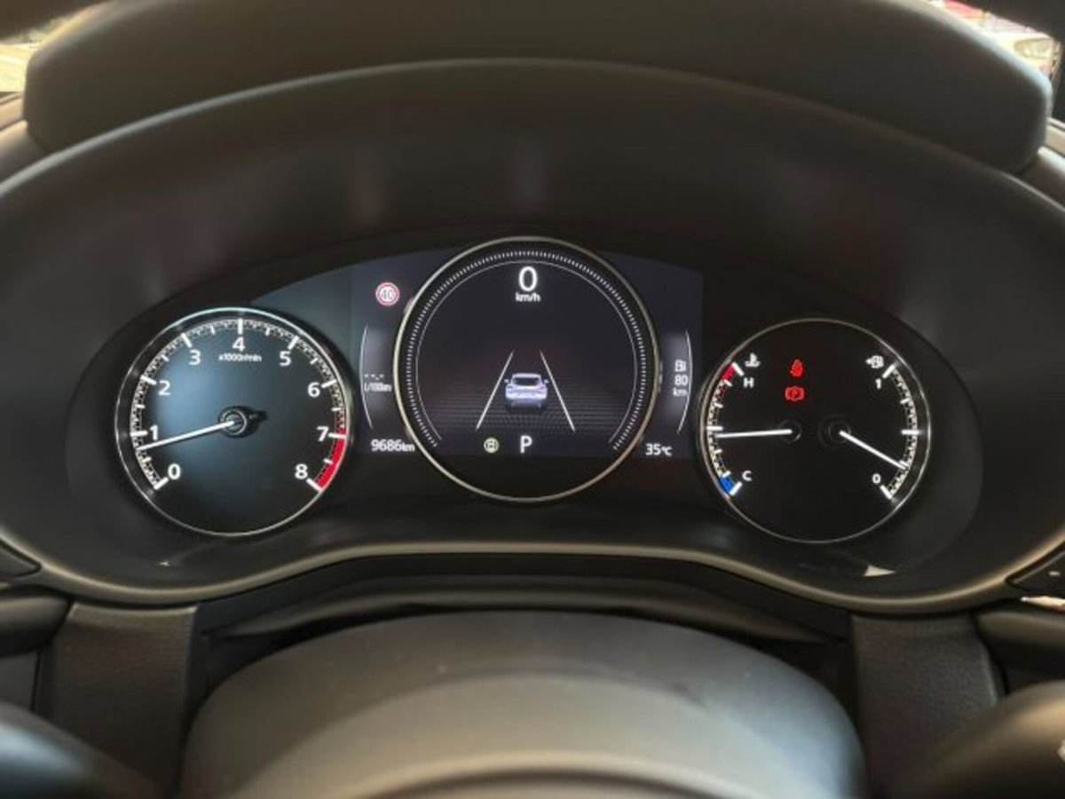 Mazda CX-30 2.0 m-hybrid Exclusive Line Design awd 150cv 6at (12)
