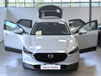 Mazda CX-30 2.0 m-hybrid Exclusive Line Design awd 150cv 6at (2)