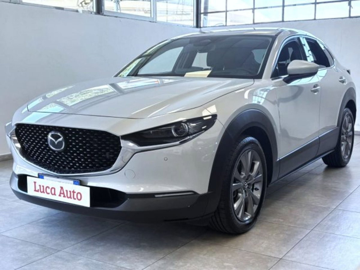 Mazda CX-30 2.0 m-hybrid Exclusive Line Design awd 150cv 6at (3)