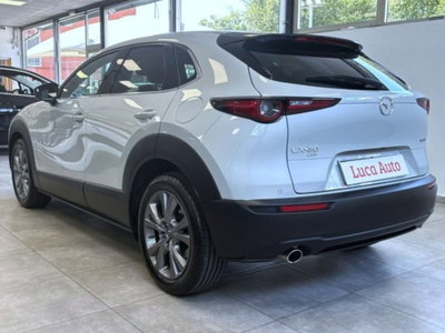Mazda CX-30 2.0 m-hybrid Exclusive Line Design awd 150cv 6at (4)
