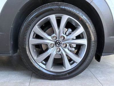 Mazda CX-30 2.0 m-hybrid Exclusive Line Design awd 150cv 6at (7)