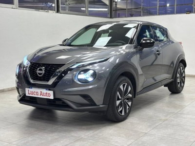 Nissan Juke 1.0 dig-t Acenta 114cv dct usata