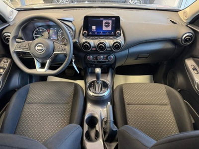 Nissan Juke 1.0 dig-t Acenta 114cv dct (10)