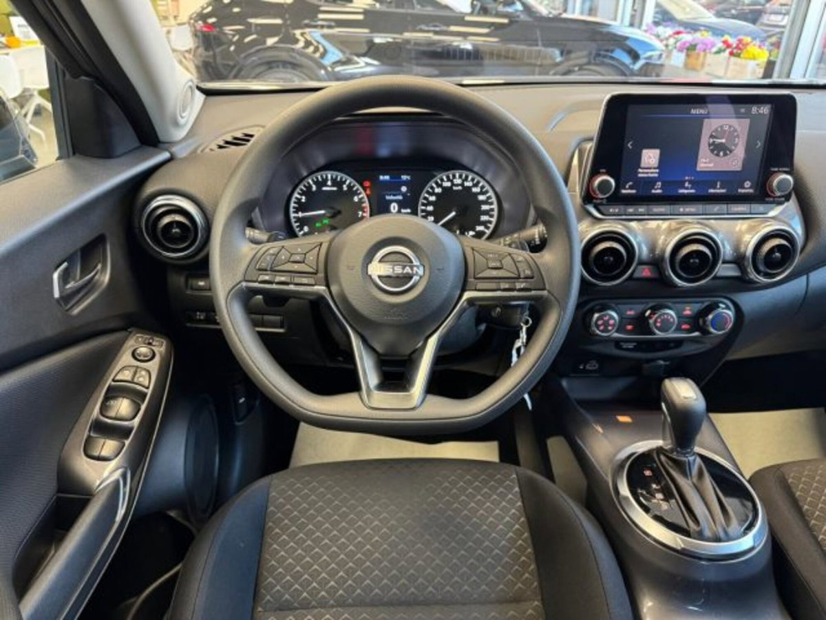 Nissan Juke 1.0 dig-t Acenta 114cv dct (11)