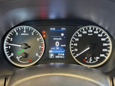 Nissan Juke 1.0 dig-t Acenta 114cv dct (12)