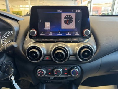 Nissan Juke 1.0 dig-t Acenta 114cv dct (13)