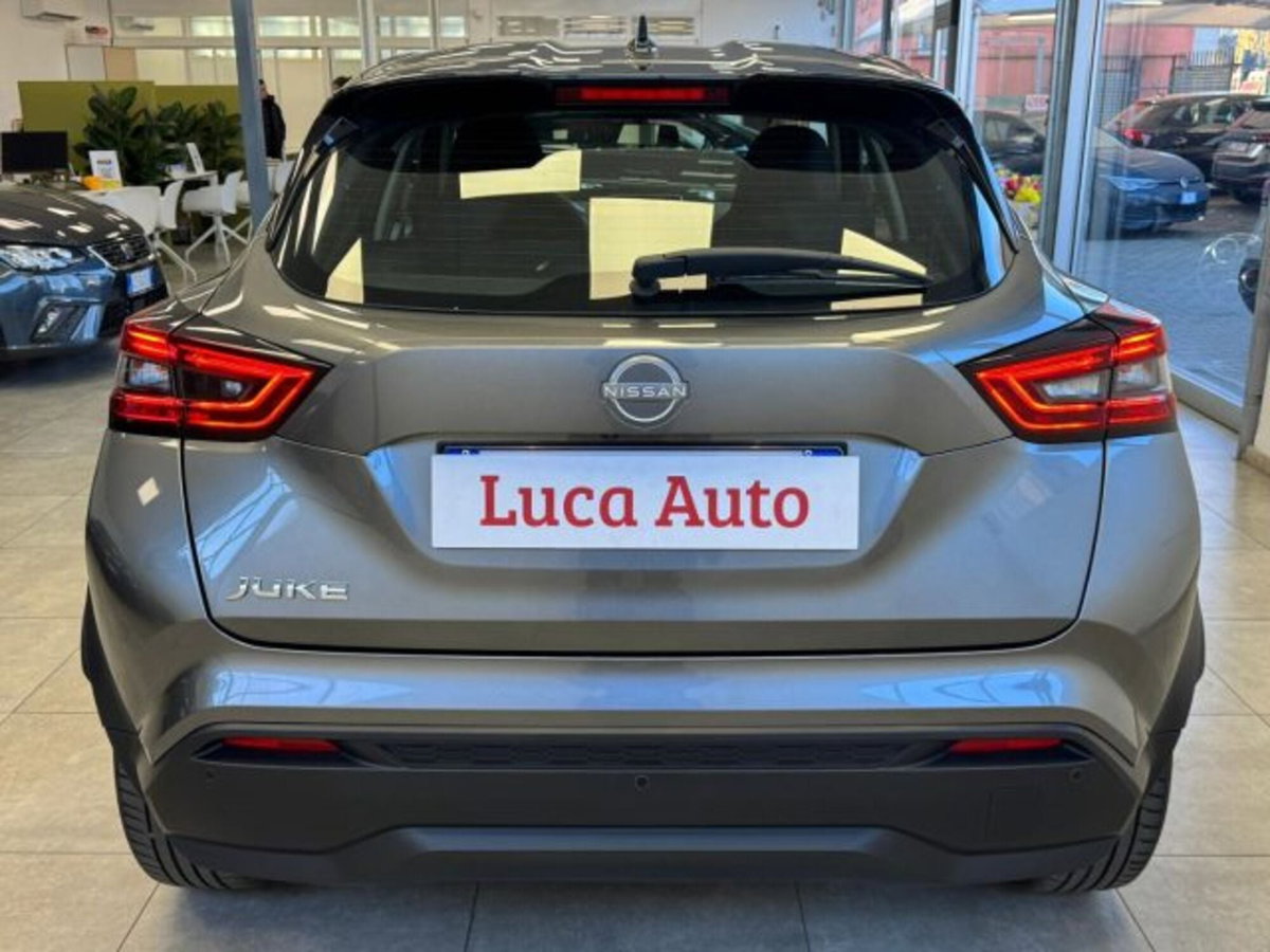 Nissan Juke 1.0 dig-t Acenta 114cv dct (5)