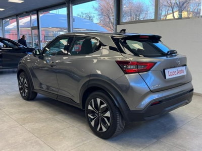Nissan Juke 1.0 dig-t Acenta 114cv dct (6)