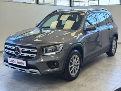 Mercedes-Benz GLB 180 d Advanced auto usata