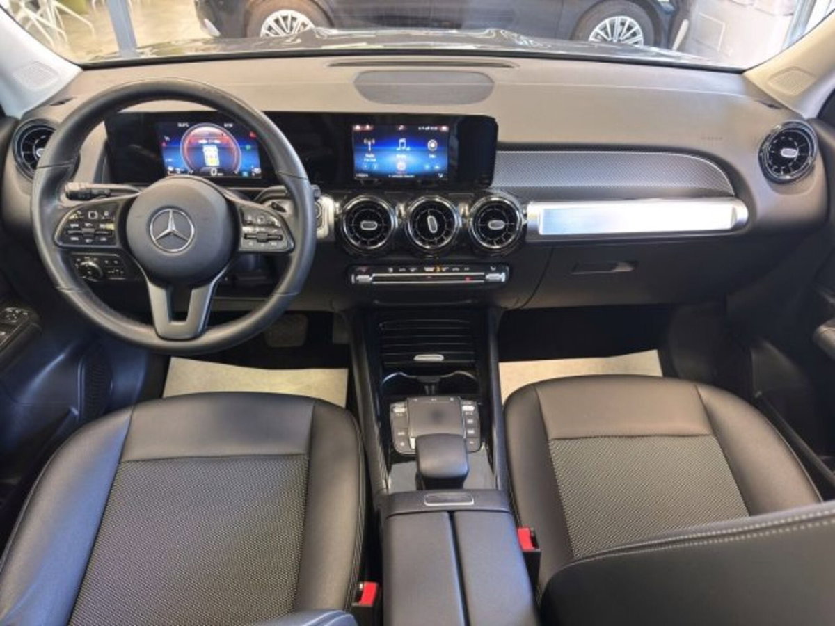 Mercedes-Benz GLB 180 d Advanced auto (10)