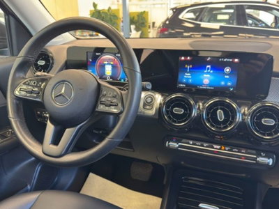 Mercedes-Benz GLB 180 d Advanced auto (11)